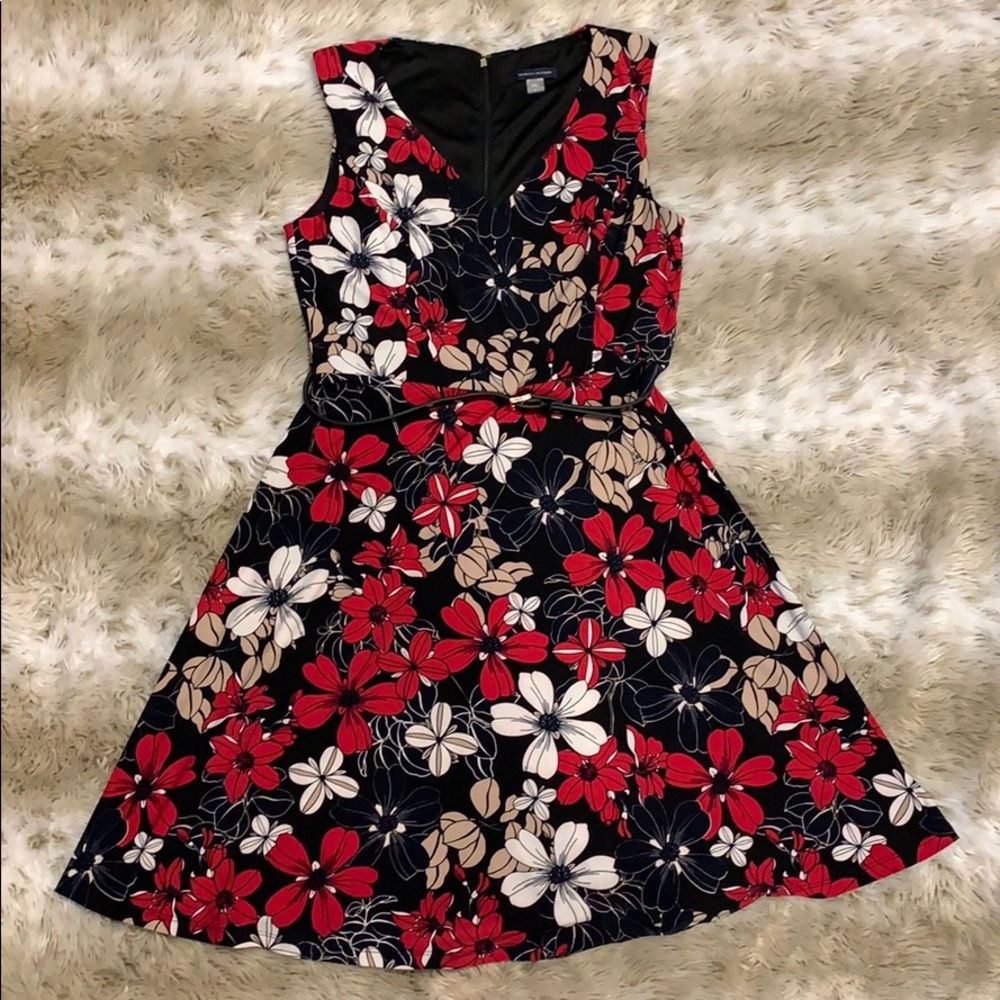 Tommy Hilfiger Dress with Belt NEVER BEEN WORN